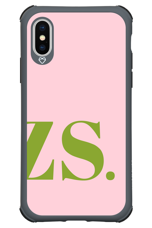 ZS (Matcha Gum) - Apple iPhone X