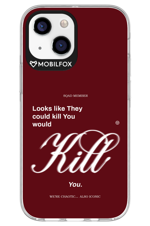 The Killer - Apple iPhone 13 Mini