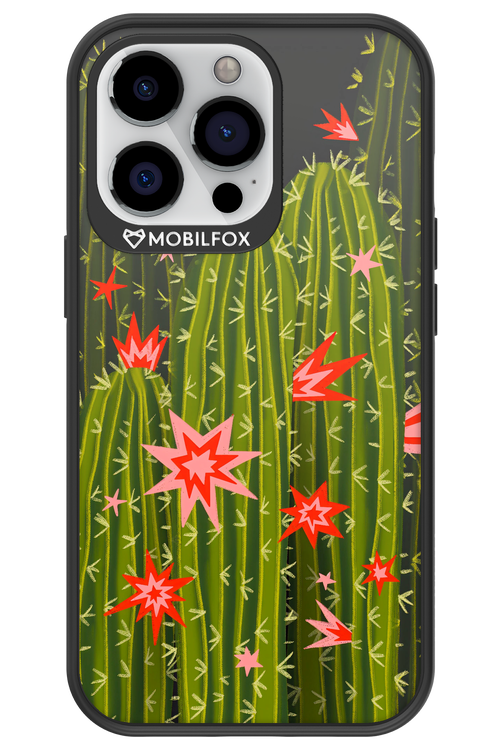Cactus bloom 2.0 - Apple iPhone 13 Pro