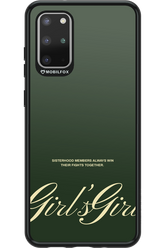 Girl’s girl - Samsung Galaxy S20+