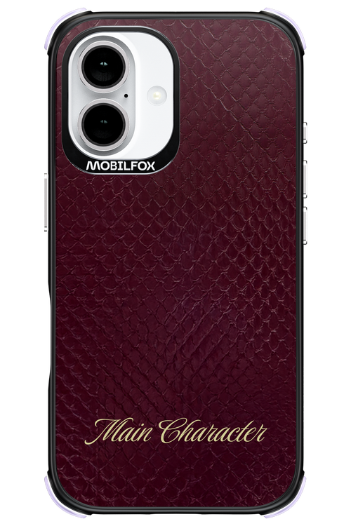Main Character 2.0 - Apple iPhone 16