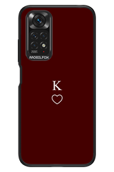 K Burgundia 2.0 - Xiaomi Redmi Note 11/11S 4G