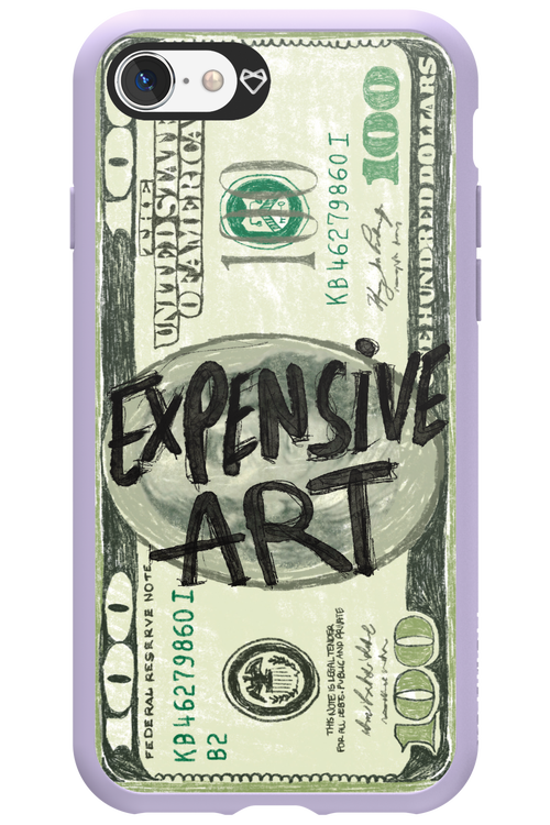 Expensive Art - Apple iPhone SE 2022