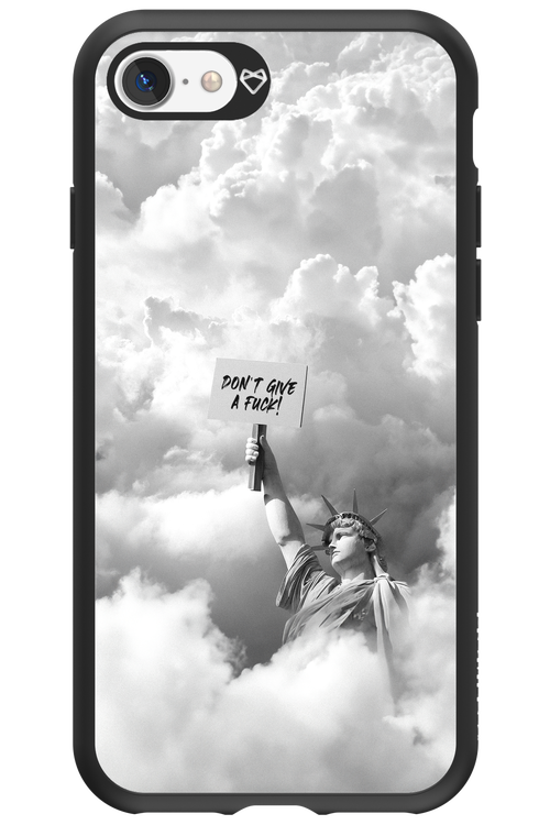 Don't give a  - Apple iPhone 7