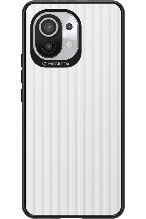 White Stripes - Xiaomi Mi 11 5G