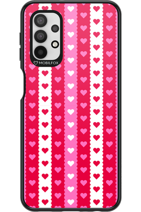 Christmas Heart Biscuit - Samsung Galaxy A32 5G