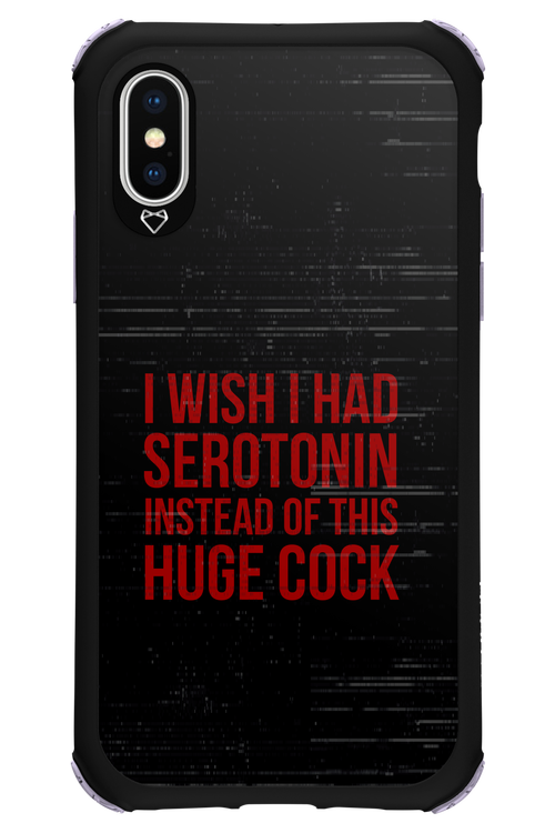 SEROTONIN 2.0 - Apple iPhone XS