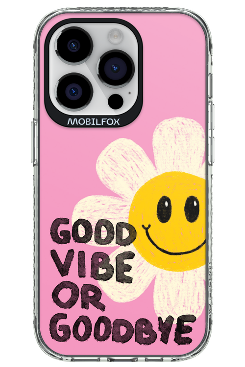 Goodbye 2.0 - Apple iPhone 14 Pro