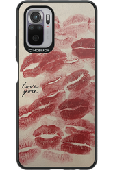 LOVE U 2.0 - Xiaomi Redmi Note 10