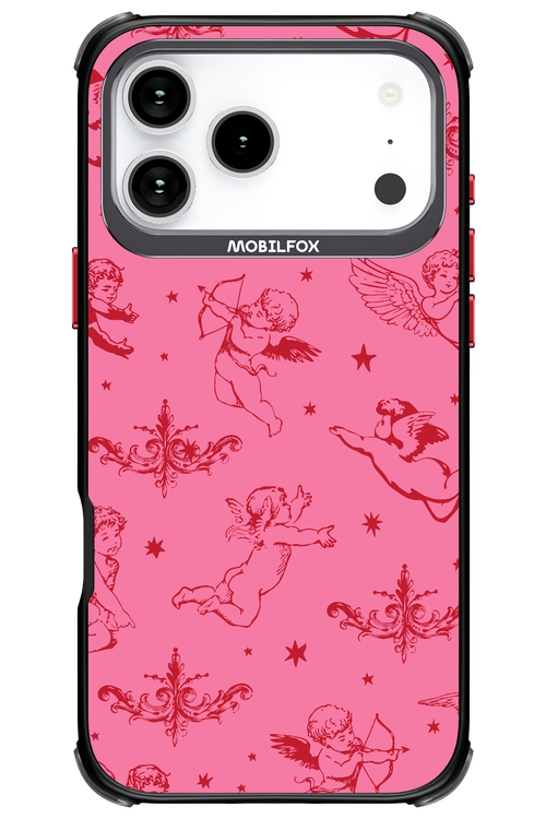 Pink Puttos - Apple iPhone 17 Pro Max