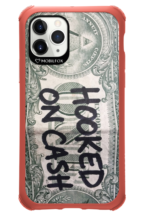 hooked 2.0 - Apple iPhone 11 Pro