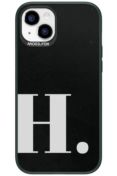 H (Off Space) 2.0 - Apple iPhone 15 Plus
