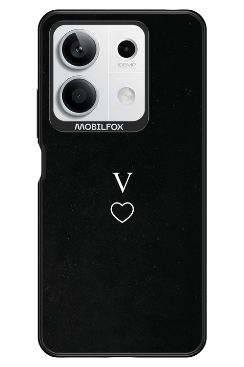 V Black 2.0 - Xiaomi Redmi Note 13 5G