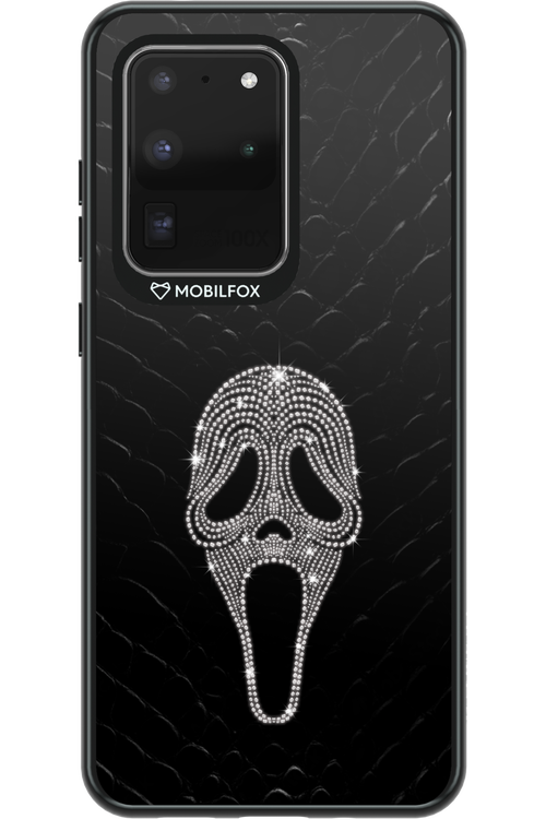 Glitter Ghost - Samsung Galaxy S20 Ultra 5G