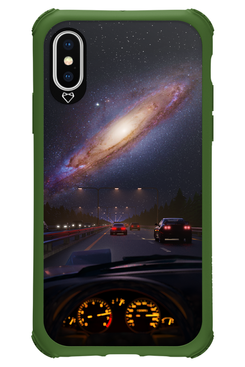 Nightride - Apple iPhone X