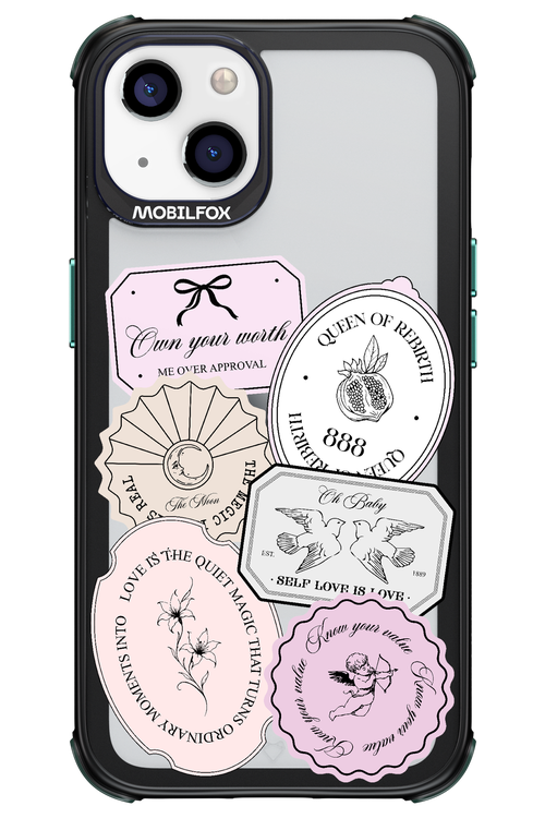 Worthy Girl 2.0 - Apple iPhone 13