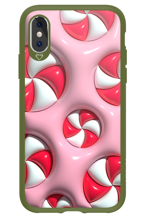 XMAS Candy - Apple iPhone XS