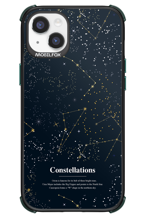 Constellations - Apple iPhone 14 Plus