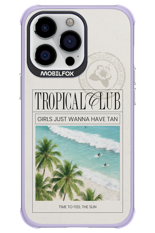 Tan Girl - Apple iPhone 13 Pro