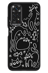 CHALK_CATS 2.0 - Xiaomi Redmi Note 11/11S 4G