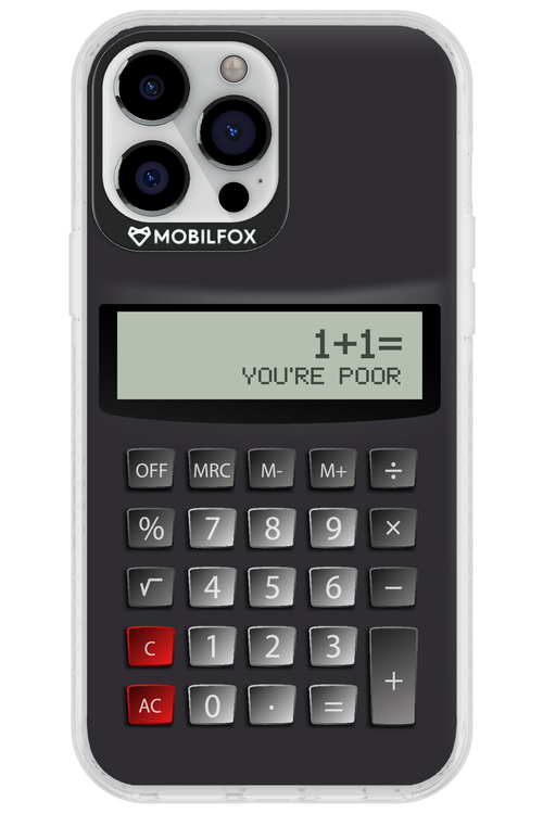 Calculator - Apple iPhone 13 Pro Max