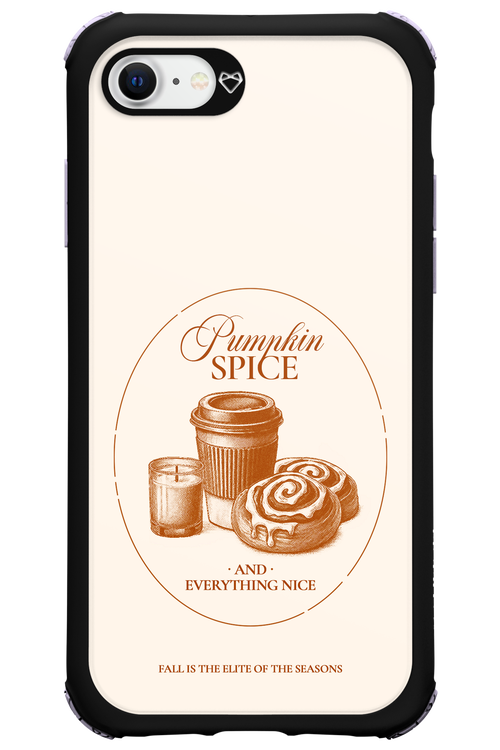 Elite Fall - Apple iPhone 7