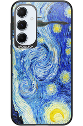 Starry Night - Samsung Galaxy A55