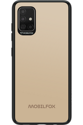 Sand - Samsung Galaxy A51