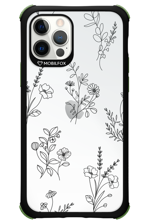 Bouquet - Apple iPhone 12 Pro