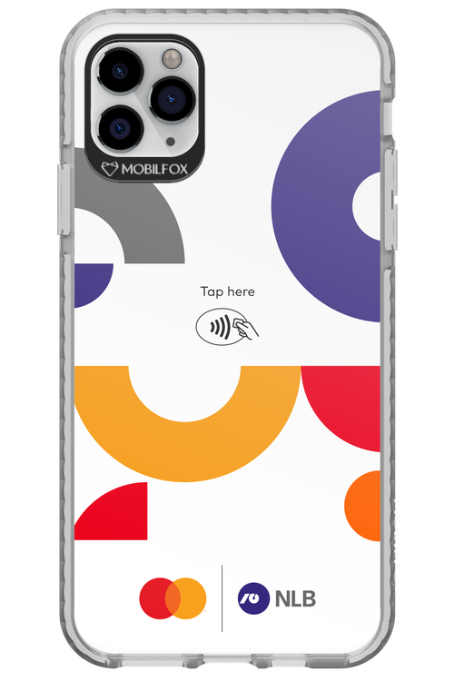 NLB White 2.0 - Apple iPhone 11 Pro Max