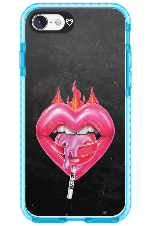 FuckOff 2.0 - Apple iPhone SE 2020