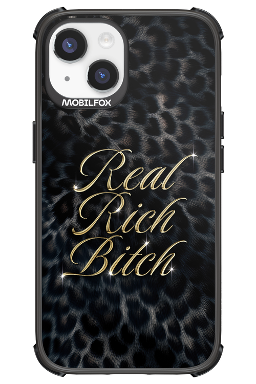 Real Rich Bitch 2.0 - Apple iPhone 14
