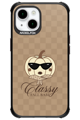 Fall Babe - Apple iPhone 15