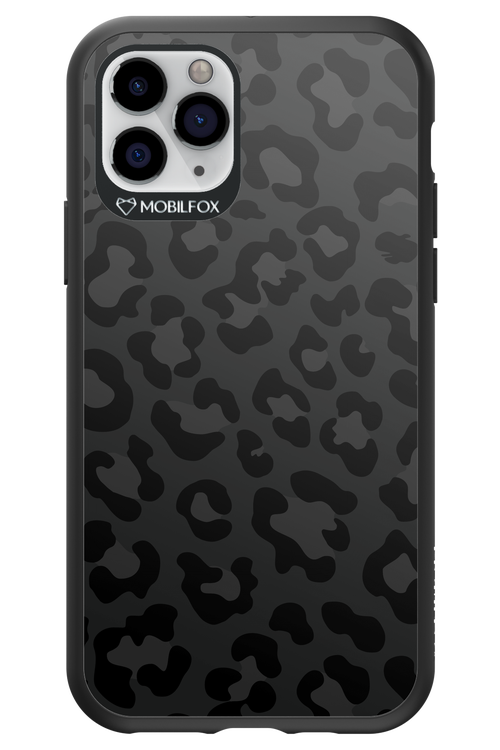 BLACK LEOPARD - Apple iPhone 11 Pro