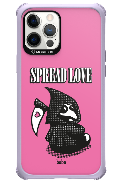 SPREAD LOVE - Apple iPhone 12 Pro Max