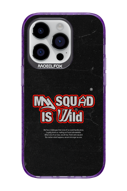Wild Squad - Apple iPhone 14 Pro