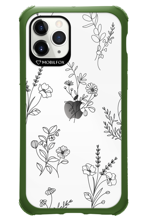 Bouquet 2.0 - Apple iPhone 11 Pro