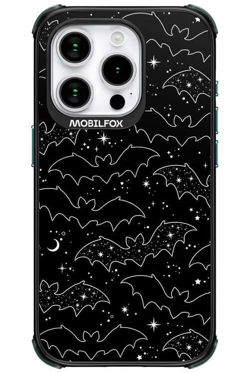 Dreamer Bat - Apple iPhone 15 Pro