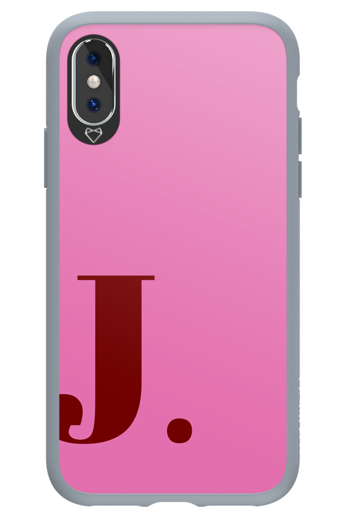 J (Sorbet) 2.0 - Apple iPhone X
