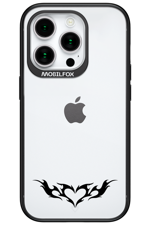 Techno Hart 2.0 - Apple iPhone 15 Pro