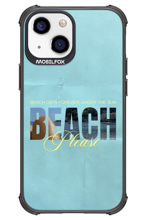 Beach Pls - Apple iPhone 13 Mini
