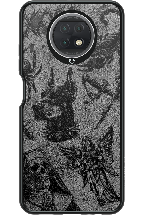 Built Different II - Xiaomi Redmi Note 9T 5G