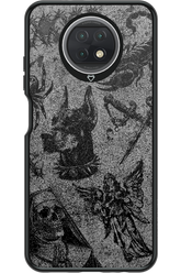 Built Different II - Xiaomi Redmi Note 9T 5G