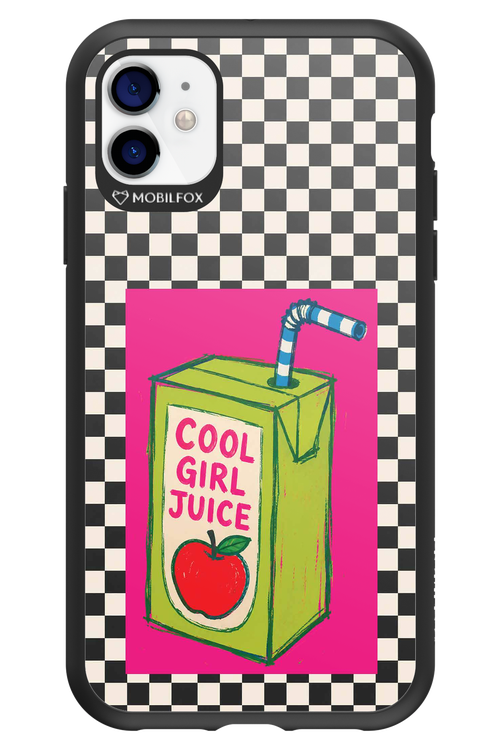 COOL GIRL JUICE 2.0 - Apple iPhone 11