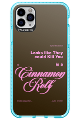 Killer Cinnamon - Apple iPhone 11 Pro Max