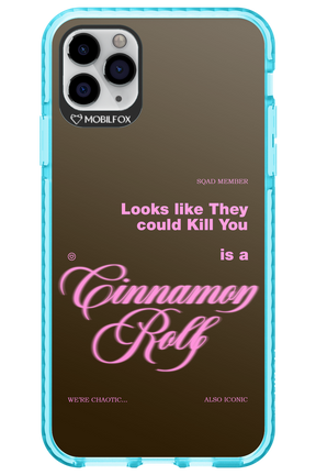 Killer Cinnamon - Apple iPhone 11 Pro Max