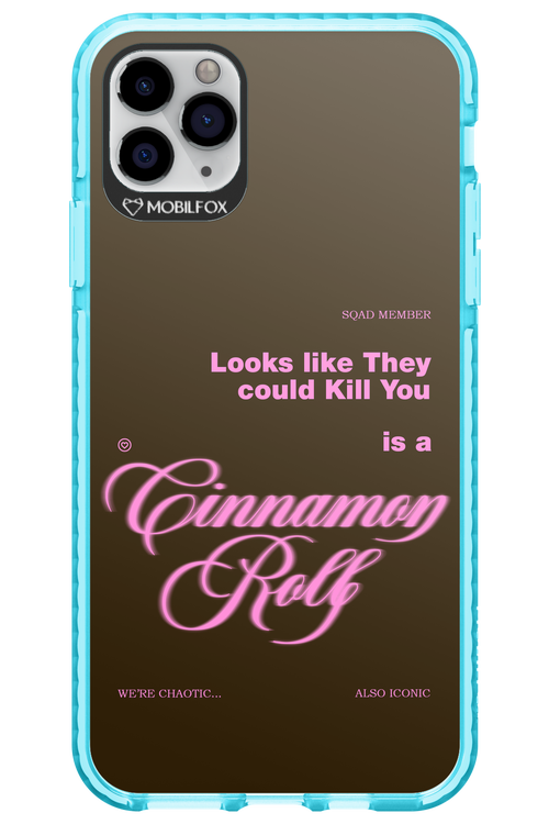 Killer Cinnamon - Apple iPhone 11 Pro Max