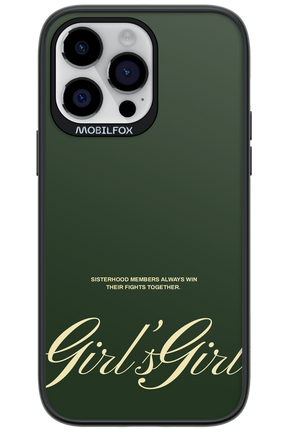 Girl’s girl - Apple iPhone 14 Pro Max