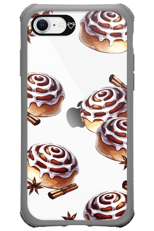 Spicy Cinnamon - Apple iPhone SE 2020