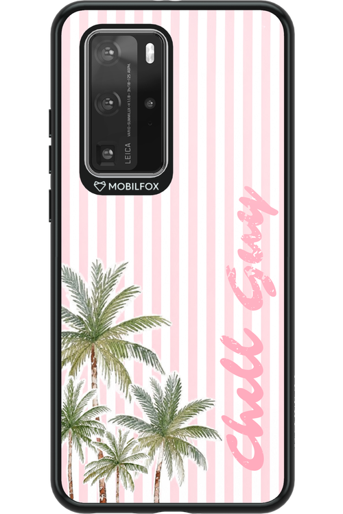 Chill Guy 2.0 - Huawei P40 Pro